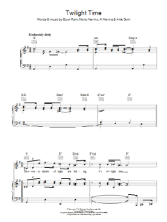 Twilight Time von The Platters (Download) 