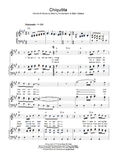 Chiquitita von ABBA (Download) 