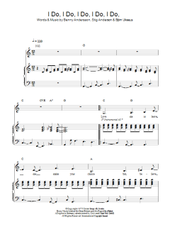 I Do, I Do, I Do, I Do, I Do von ABBA (Download) 