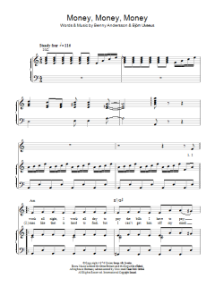 Money, Money, Money von ABBA (Download) 