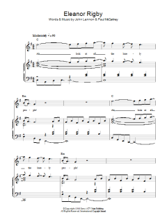 Eleanor Rigby von John Lennon (Download) 