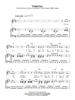 Waterloo von ABBA (Download) 