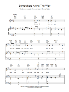 Somewhere Along The Way von Kurt Adams (Download) 