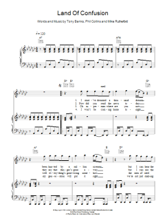 Land Of Confusion von Genesis (Download) 