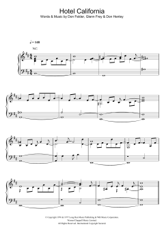 Hotel California von Peter Iljitsch Tschaikowsky (Download) 