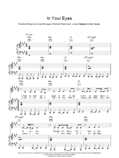 In Your Eyes von Kylie Minogue (Download) 