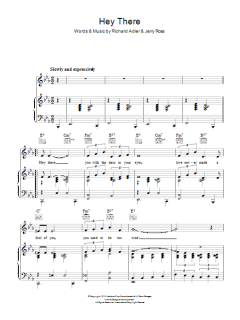 Hey There von Richard Adler (Download) 