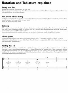 Green Day Authentic Bass Playalong (Green Day) 