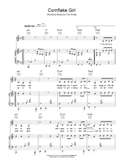 Cornflake Girl von Tori Amos (Download) 