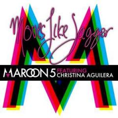 Moves Like Jagger (featuring Christina Aguilera) von Maroon 5 (Download) 