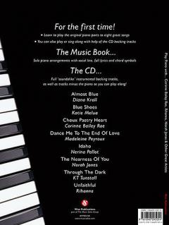 Play Piano With Corinne Bailey Rae, Rihanna, ... 