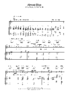 Almost Blue von Diana Krall (Download) 