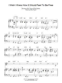 I Wish I Knew How It Would Feel To Be Free von Nina Simone (Download) 