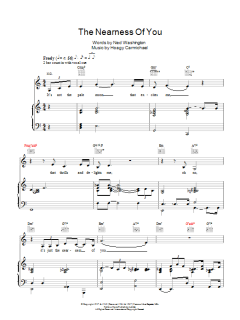 The Nearness Of You von Norah Jones (Download) 