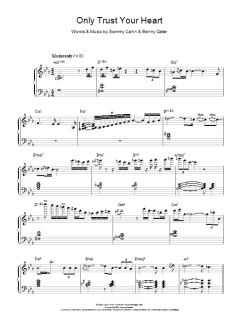 Only Trust Your Heart von Diana Krall (Download) 