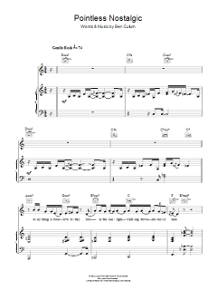 Pointless Nostalgic von Jamie Cullum (Download) 