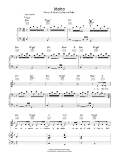 Idaho von Nerina Pallot (Download) 