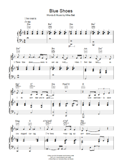 Blue Shoes von Katie Melua (Download) 