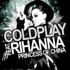 Princess Of China von Coldplay (Download) 