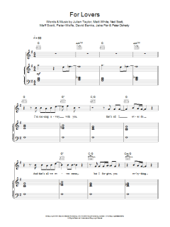 For Lovers von Pete Doherty (Download) 