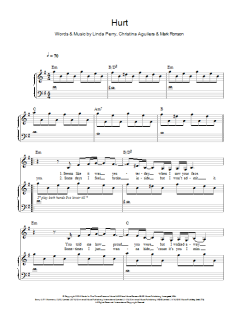 Hurt von Christina Aguilera (Download) 