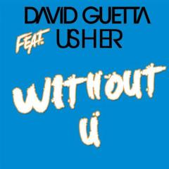 Without You (featuring Usher) (Download) 