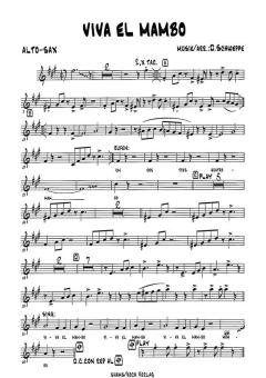 Viva El Mambo von Dirk Schweppe 