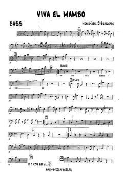 Viva El Mambo von Dirk Schweppe 