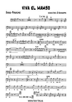 Viva El Mambo von Dirk Schweppe 