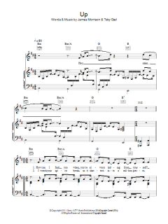 Up von James Morrison (Download) 