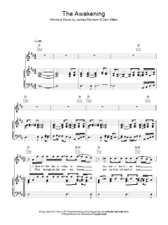 The Awakening von James Morrison (Download) 