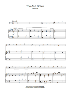 The Ash Grove von Traditional (Download) 