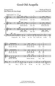 Good Old Acapella 