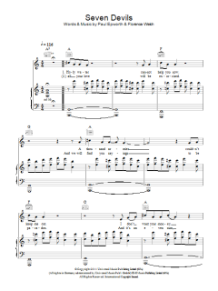 Seven Devils von Florence and the Machine (Download) 