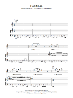 Heartlines von Florence and the Machine (Download) 