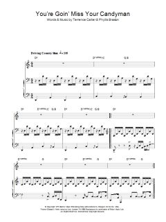 You Goin' Miss Your Candyman von Terry Callier (Download) 