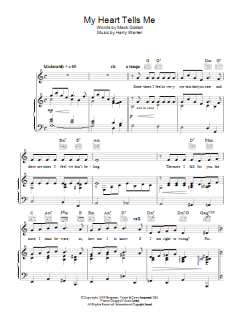 My Heart Tells Me von Nat King Cole (Download) 