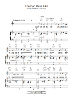 You Can Have Him von Ella Fitzgerald (Download) 