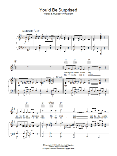 You'd Be Surprised von Eddie Cantor (Download) 