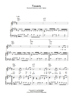 Towers von Bon Iver (Download) 