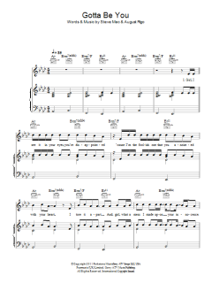 Gotta Be You von One Direction (Download) 