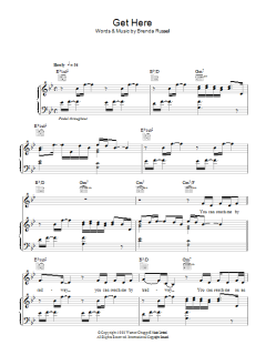 Get Here von Oleta Adams (Download) 