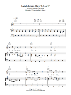 Teletubbies Say "Eh-oh!'" von Andrew Davenport (Download) 