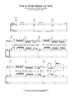 This Is What Makes Us Girls von Lana del Rey (Download) 