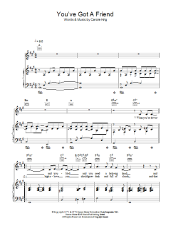 You've Got A Friend von Military Wives (Download) 