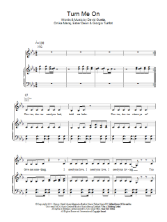 Turn Me On von Scott Joplin (Download) 