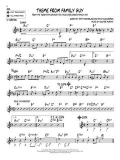 Jazz Play-Along Vol. 64: TV Tunes im Alle Noten Shop kaufen