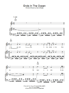 Ends In The Ocean von Avalanche City (Download) 