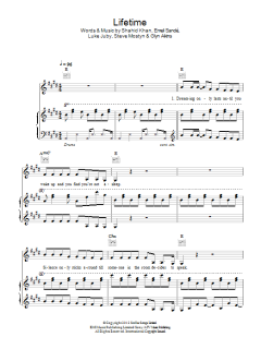 Lifetime von Emeli Sandé (Download) 