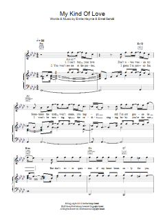 My Kind Of Love von Emeli Sandé (Download) 